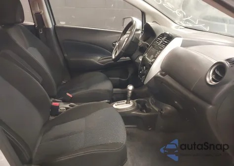 2017 Nissan Versa Note Sv z USA, uszkodzony, nr VIN 3N1CE2CP1HL379238